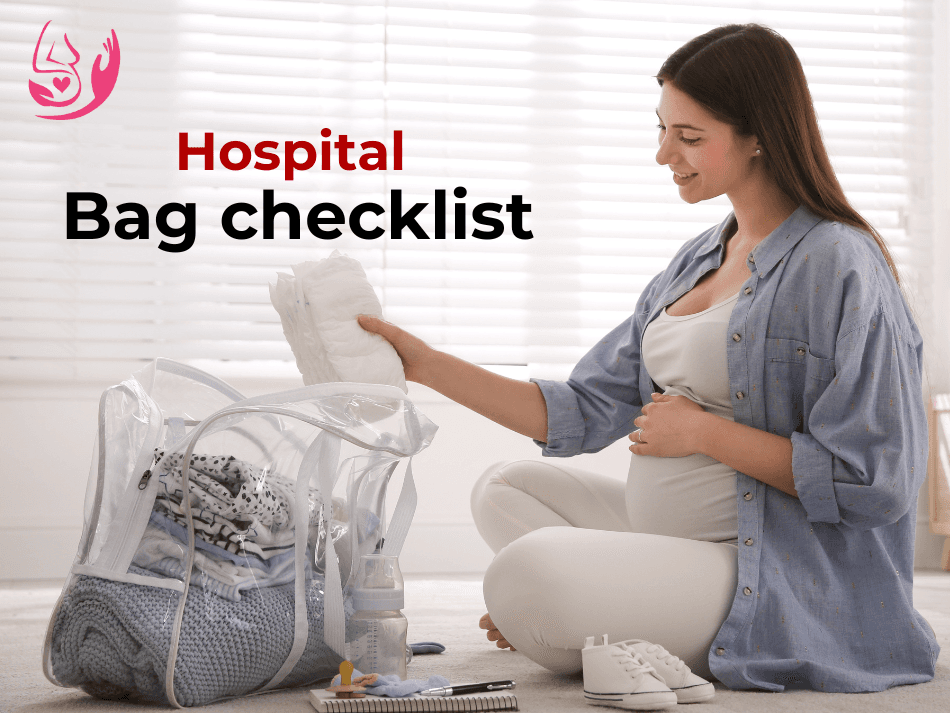 Hospital Bag Checklist